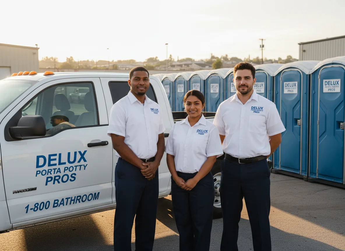 Long-Term Portable Toilet Rental company in Hyde Park, VT