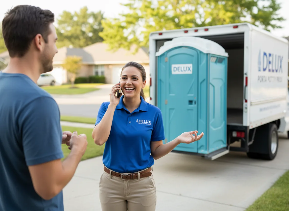 Long-Term Portable Toilet Rental Hyde Park, VT FAQs
